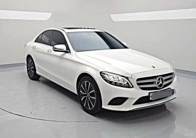 C-Class W205