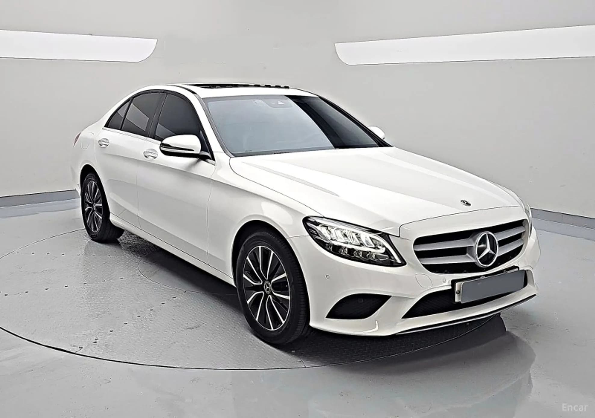 C-Class W205