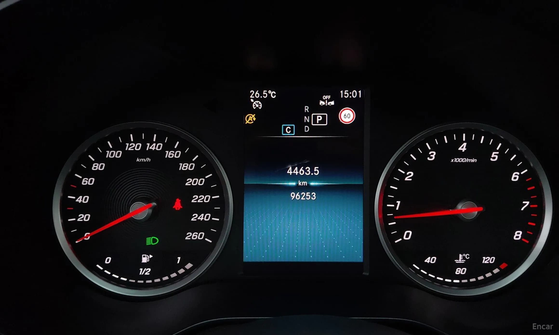 C-Class W205