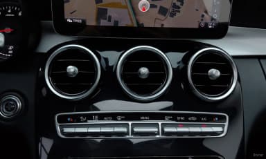 C-Class W205