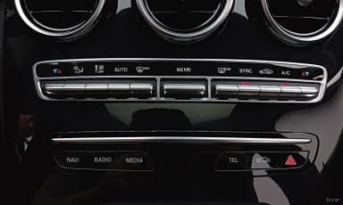 C-Class W205