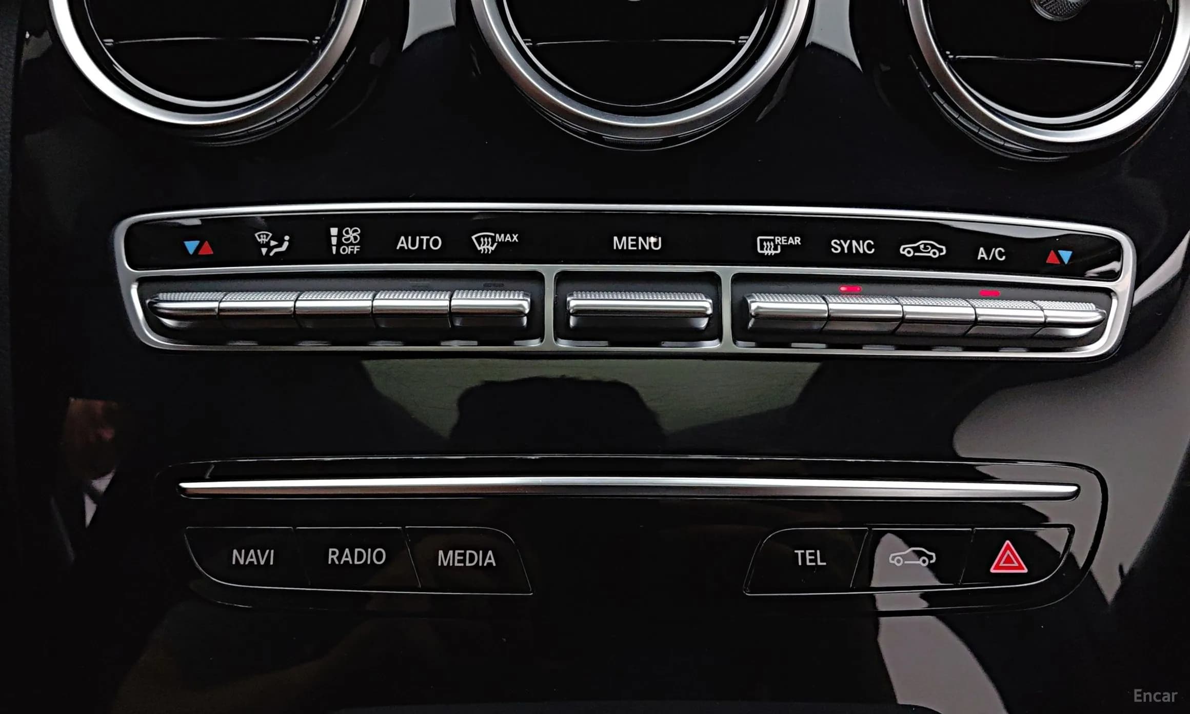 C-Class W205