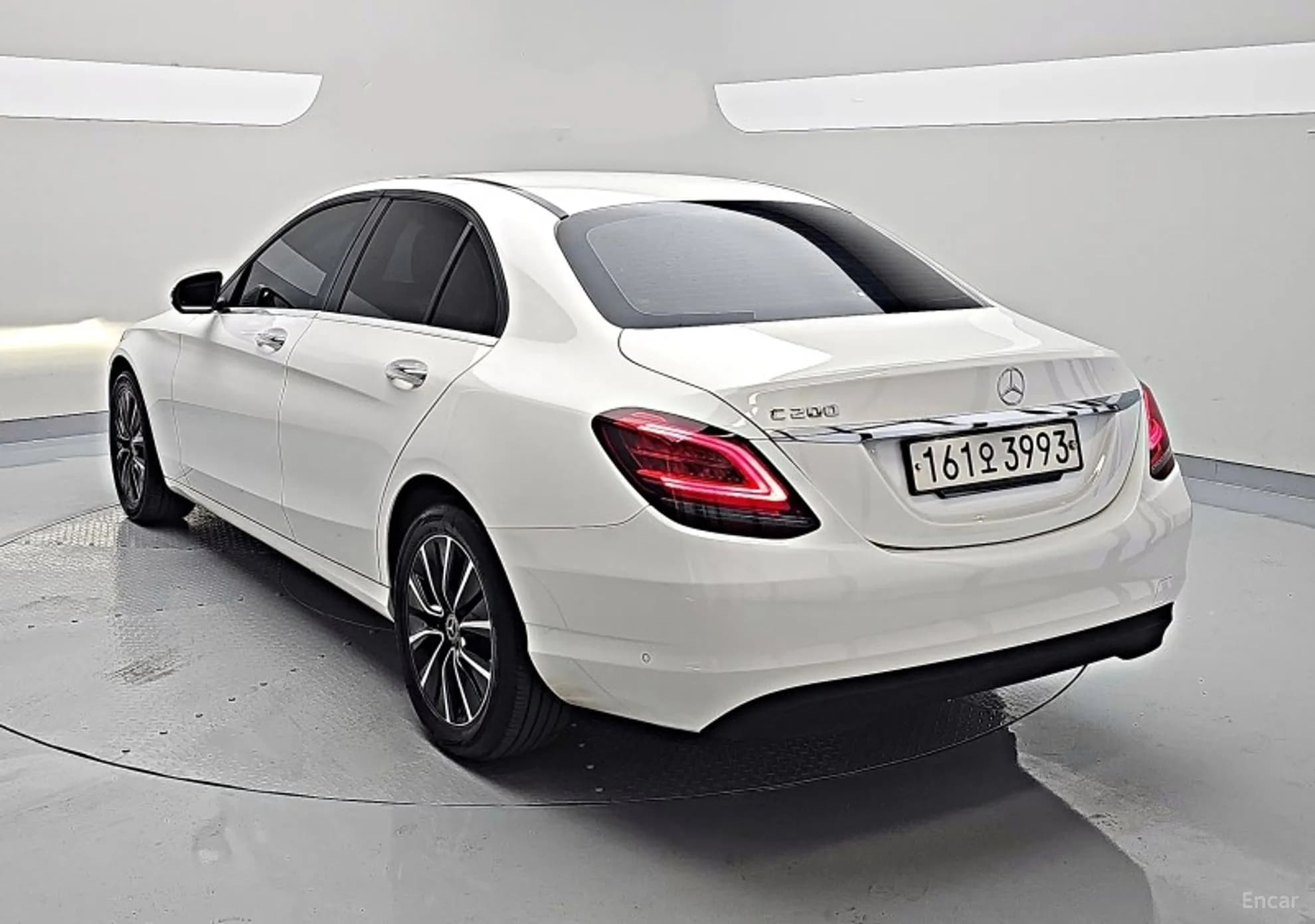 C-Class W205