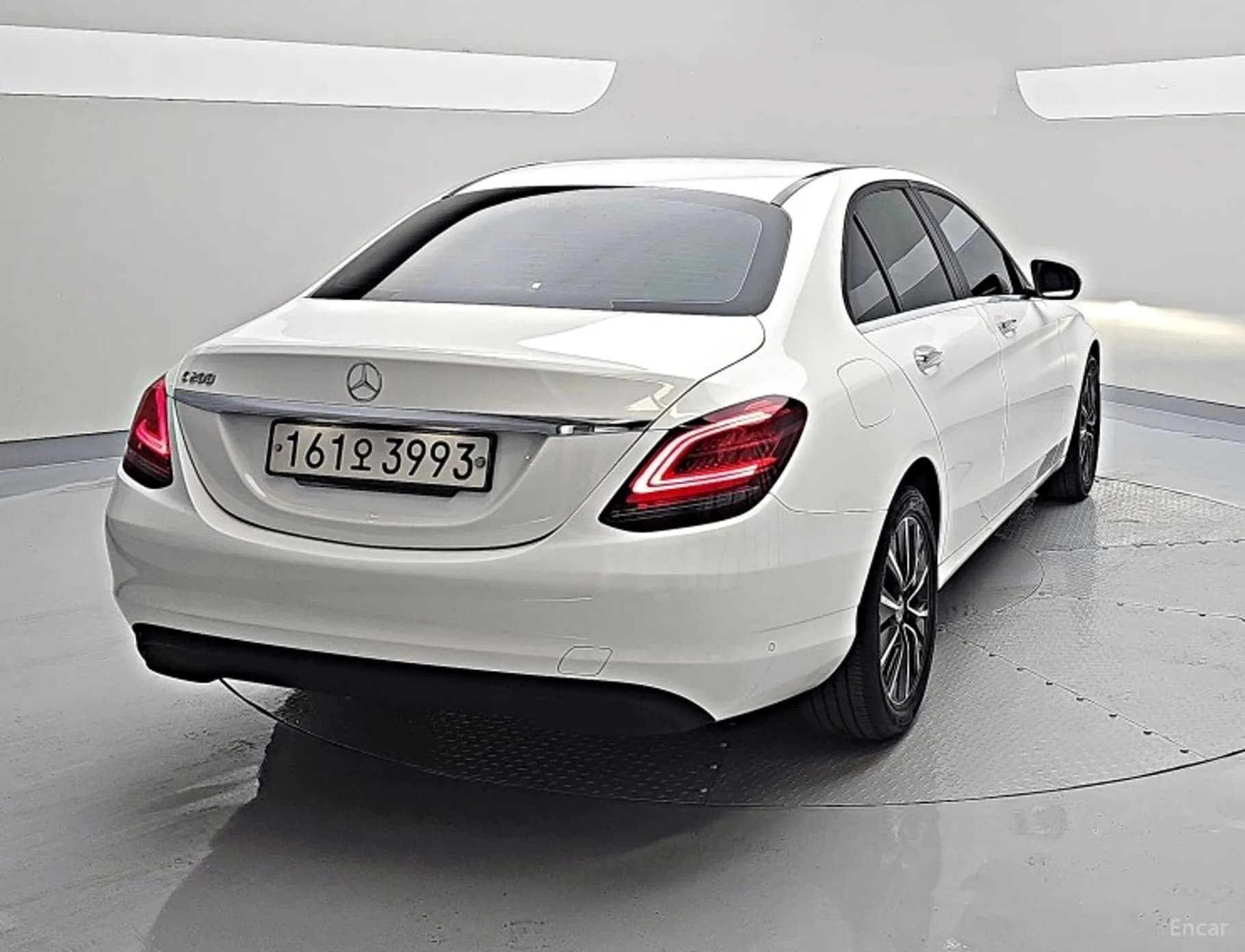 C-Class W205
