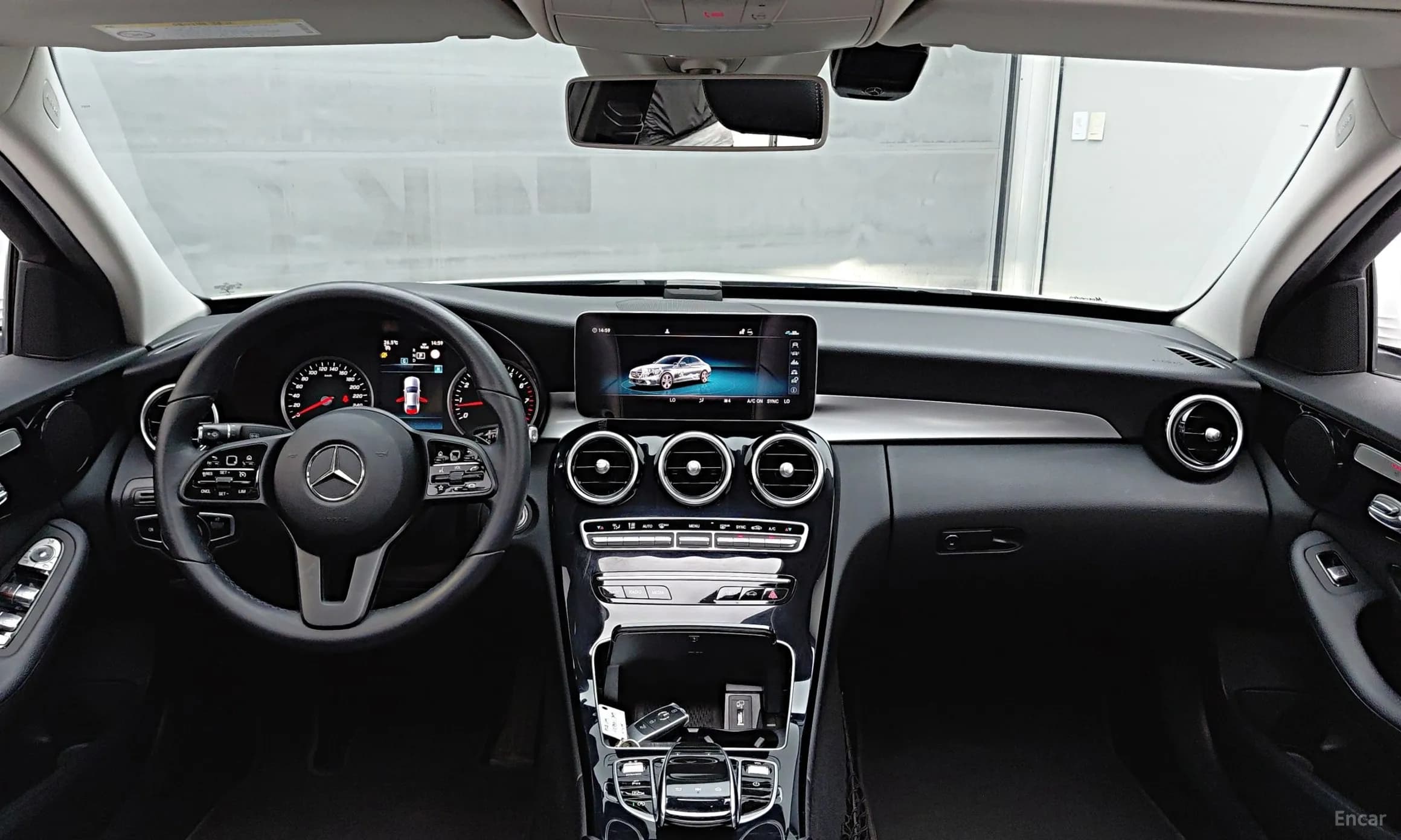 C-Class W205