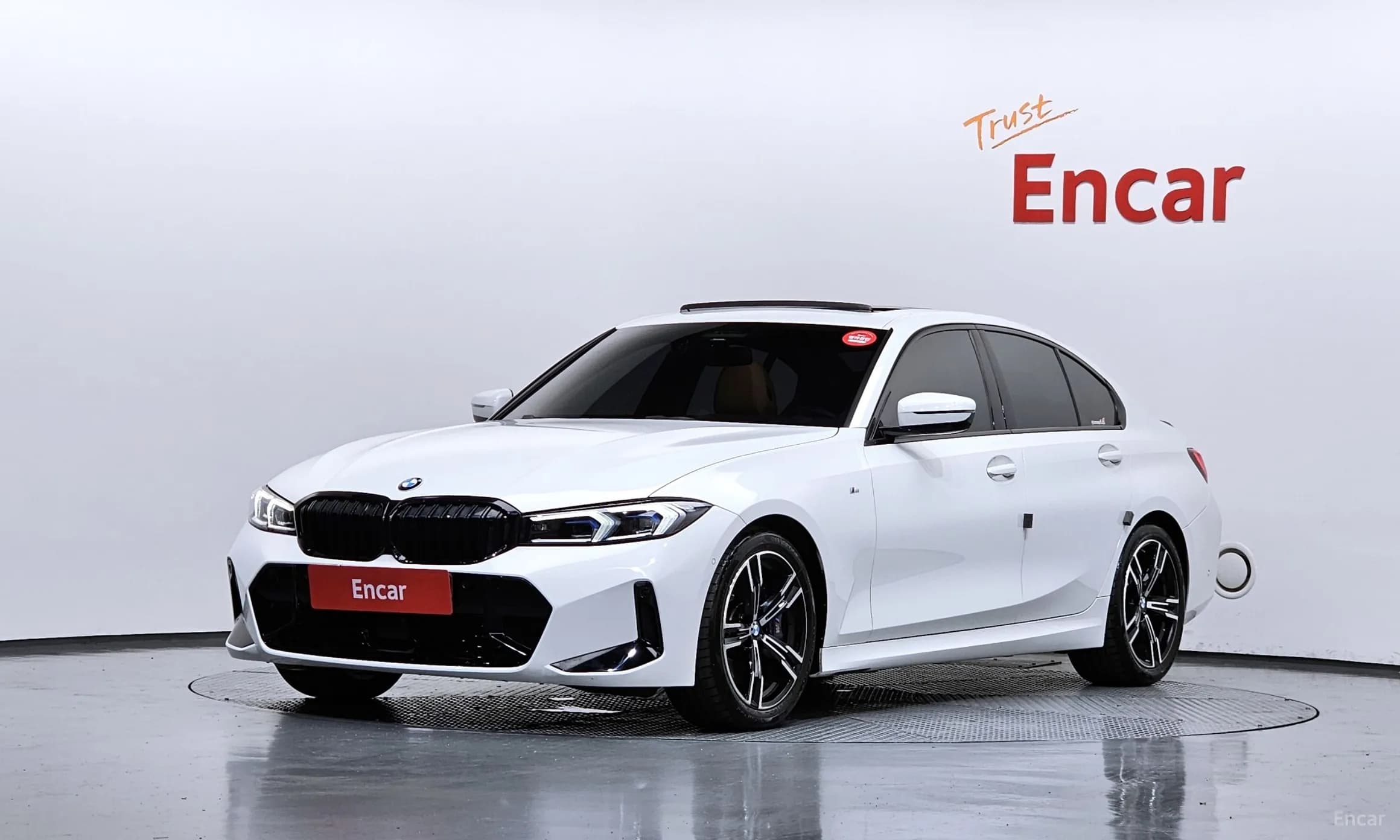3 Series (G20)