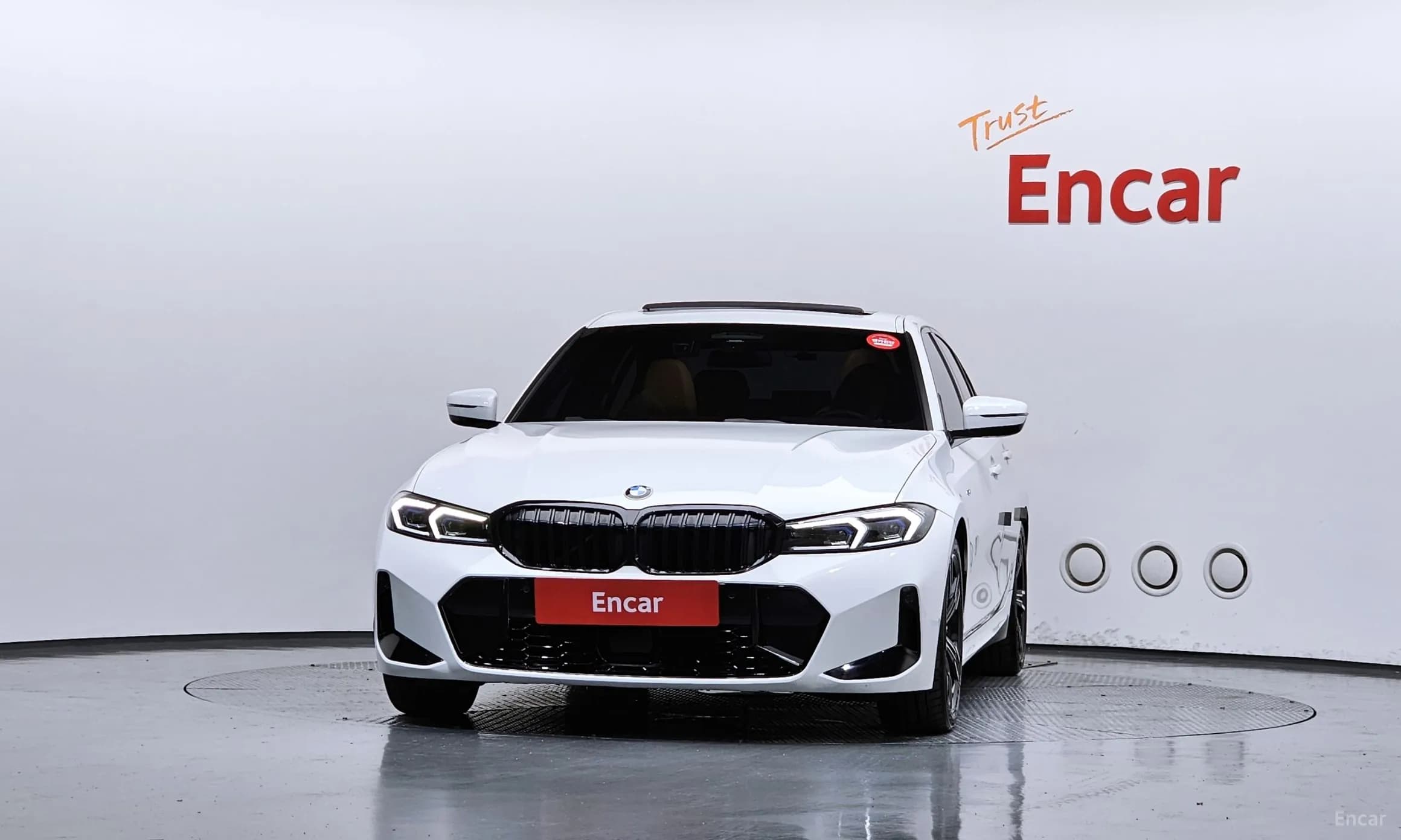 3 Series (G20)