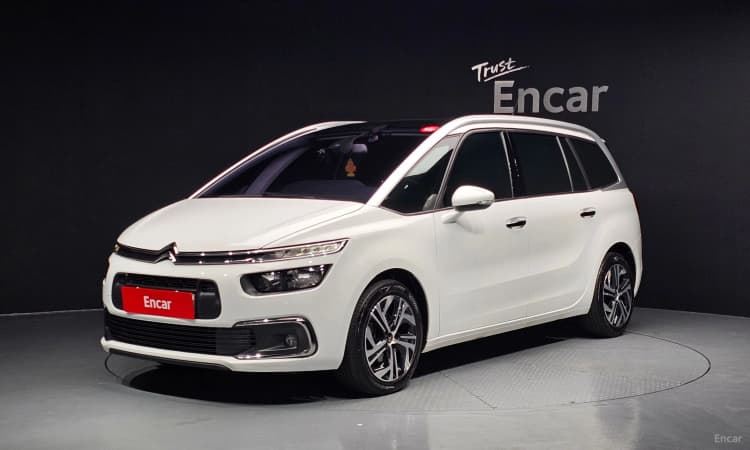 Grand C4 Picasso
