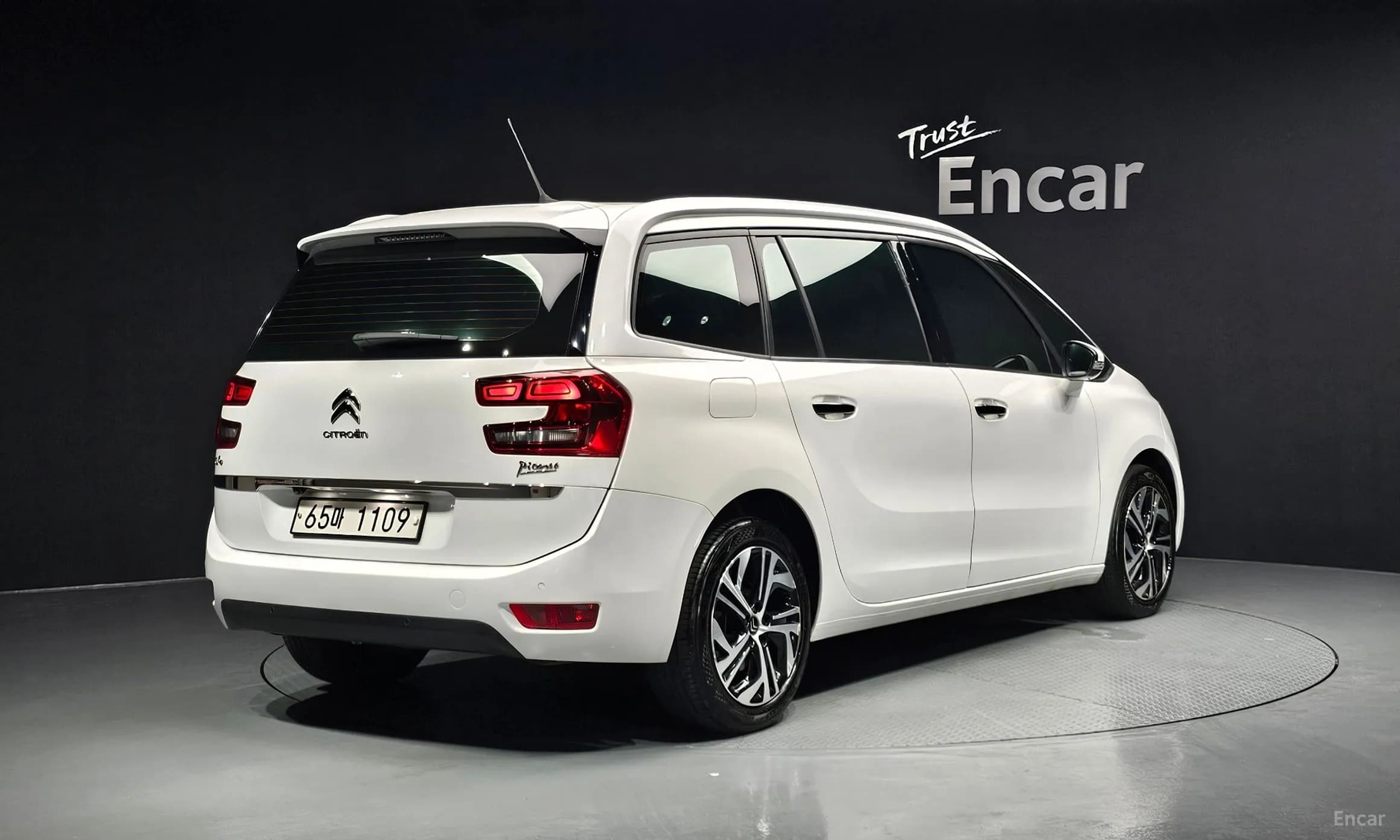 Grand C4 Picasso