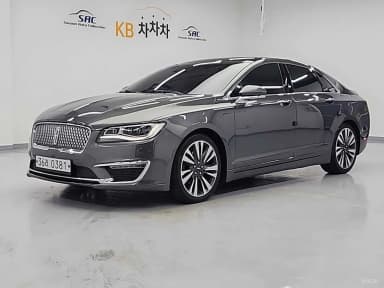 New MKZ