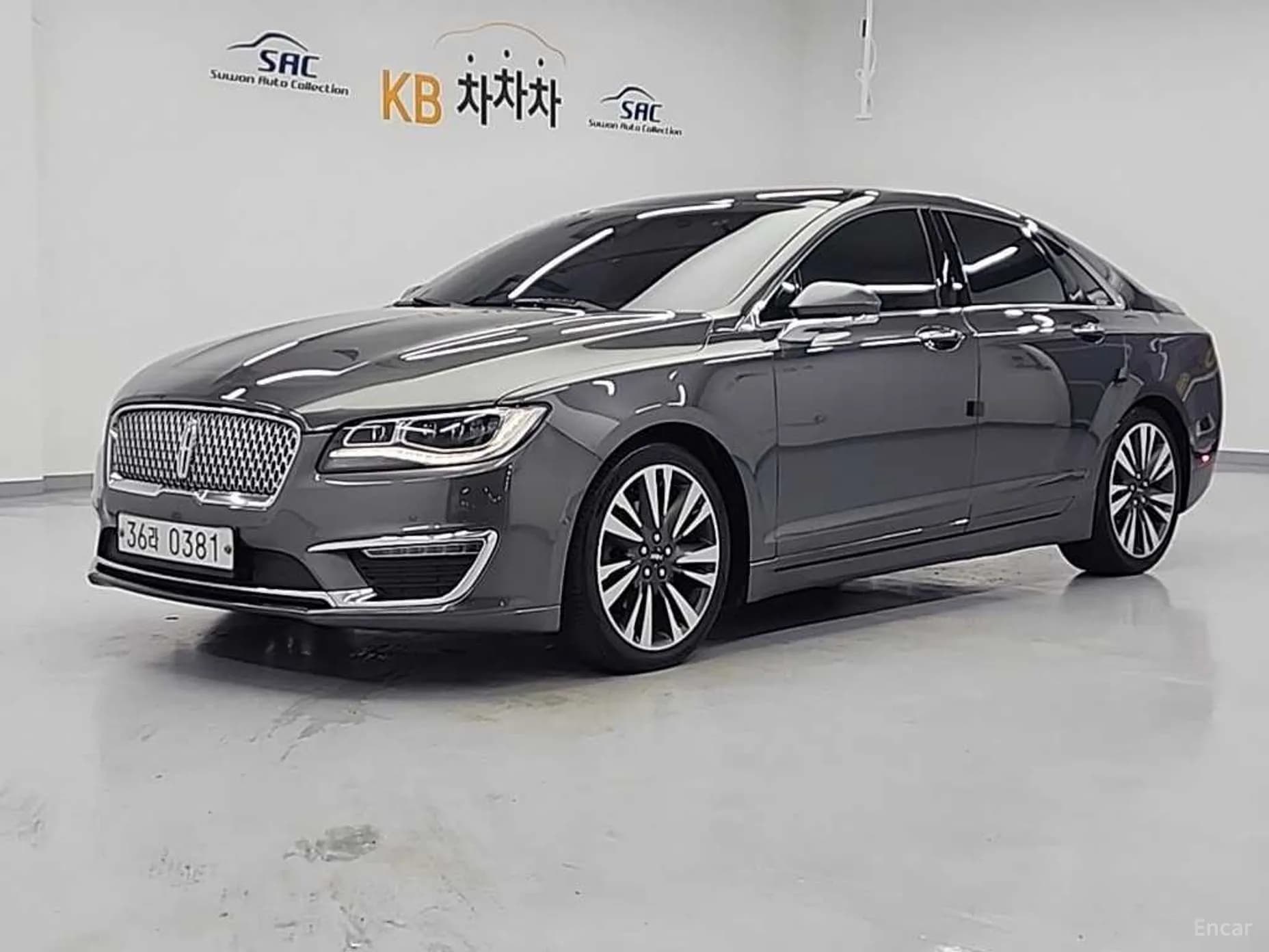 New MKZ