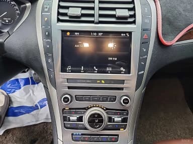 New MKZ