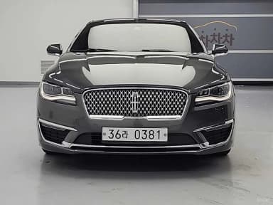 New MKZ