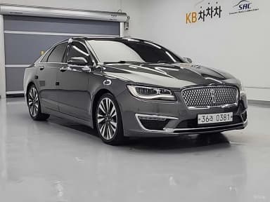 New MKZ
