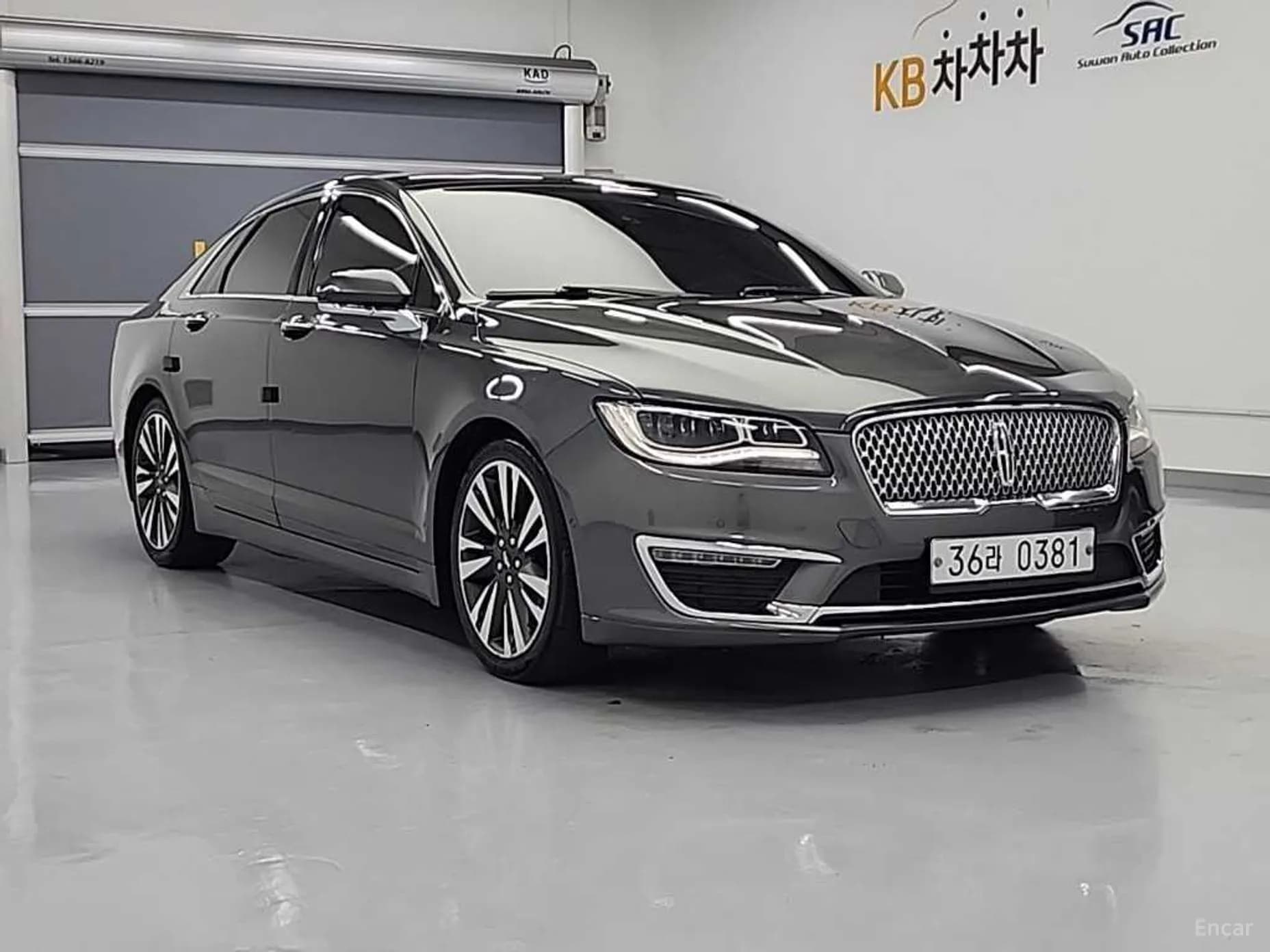 New MKZ