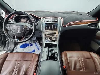New MKZ