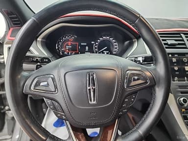 New MKZ