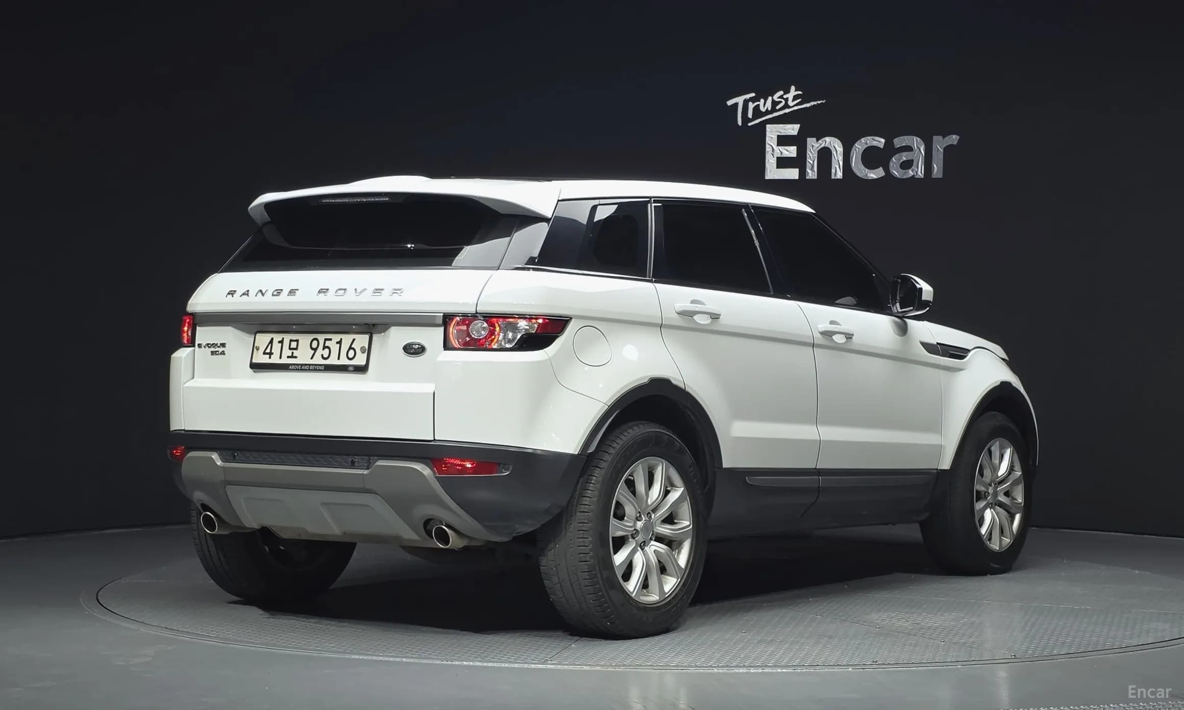 Range Rover Evoque