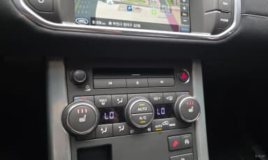 Range Rover Evoque