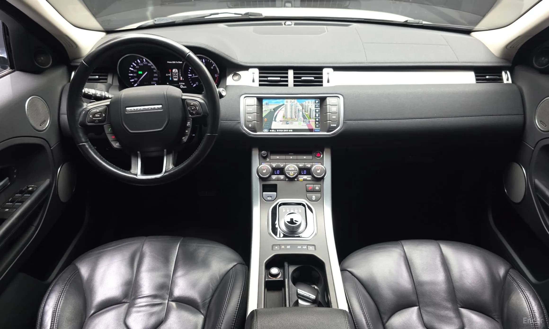 Range Rover Evoque
