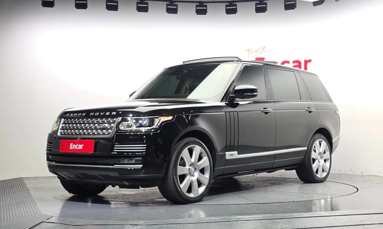 Range Rover 4th Generation