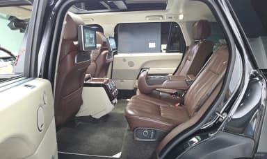 Range Rover 4th Generation