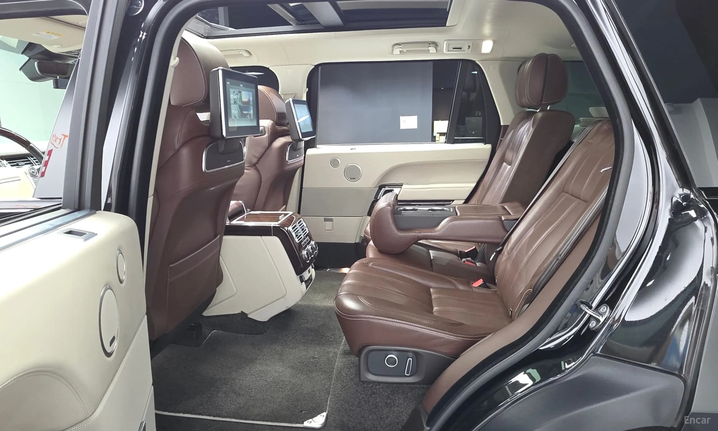 Range Rover 4th Generation