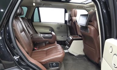 Range Rover 4th Generation