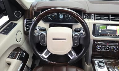 Range Rover 4th Generation