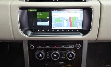 Range Rover 4th Generation