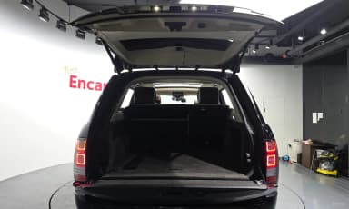 Range Rover 4th Generation