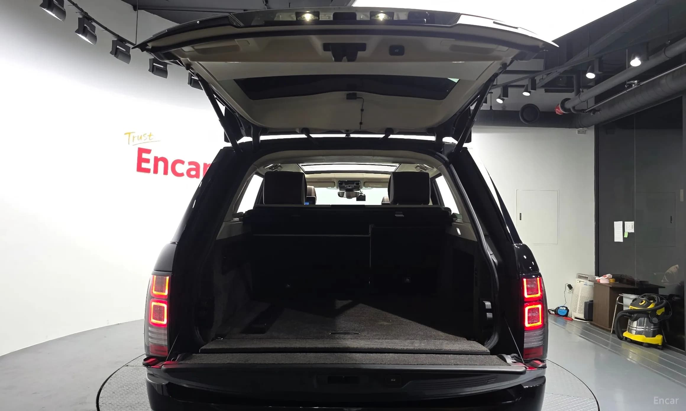 Range Rover 4th Generation