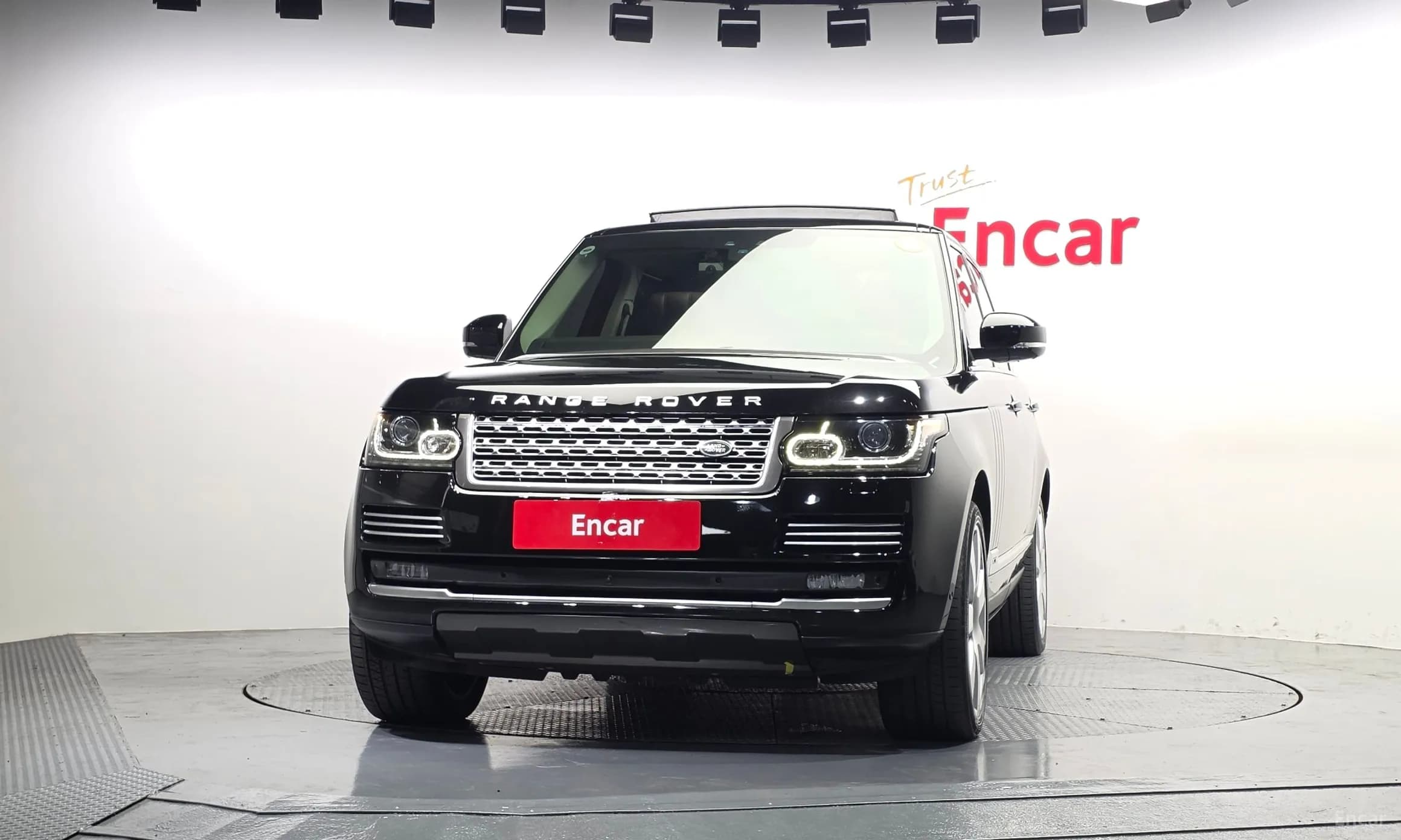 Range Rover 4th Generation