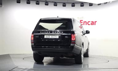 Range Rover 4th Generation