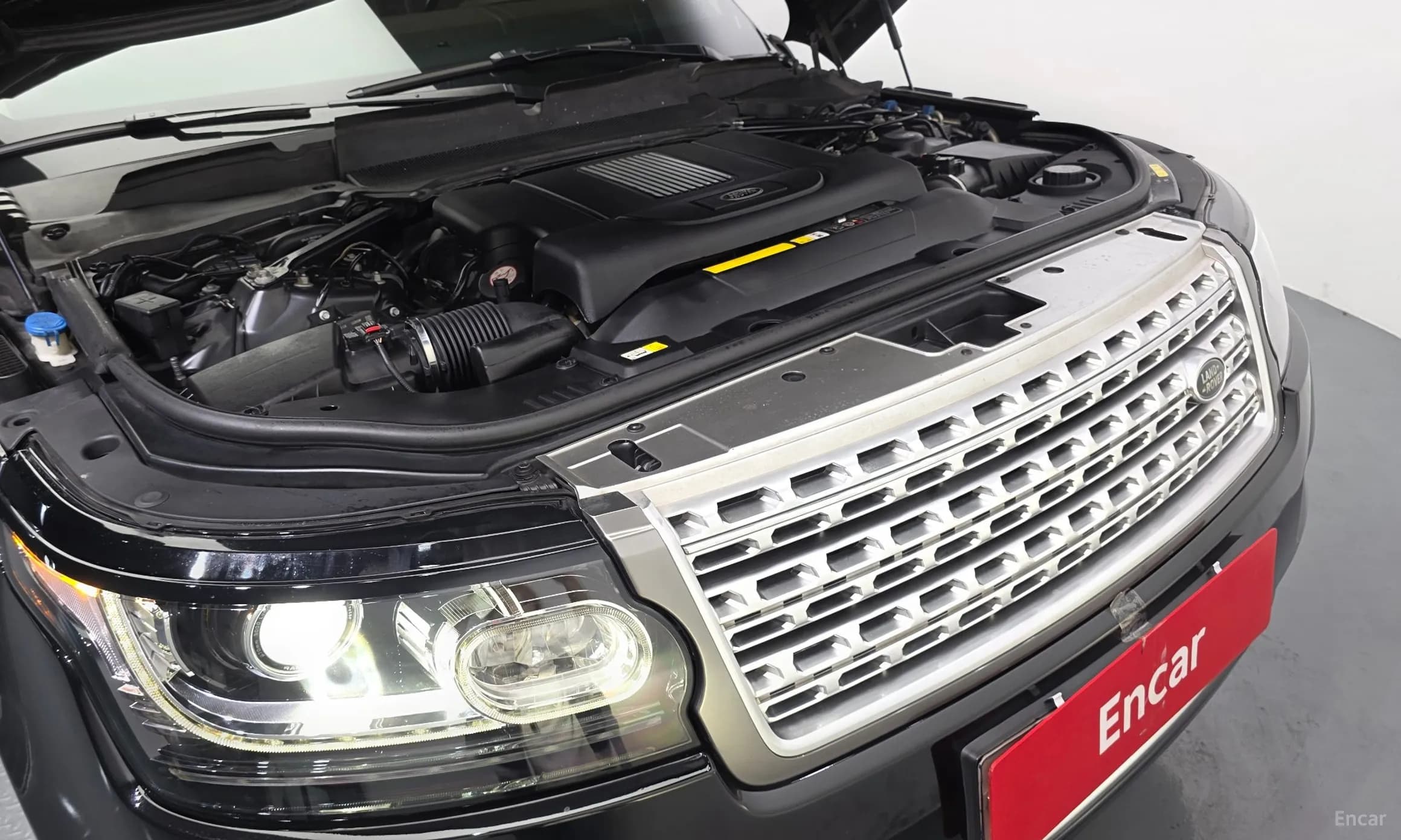 Range Rover 4th Generation