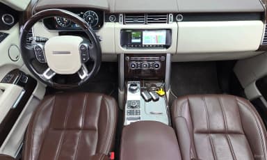 Range Rover 4th Generation
