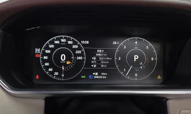 Range Rover 4th Generation