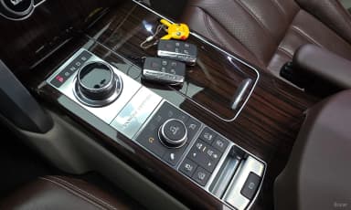 Range Rover 4th Generation