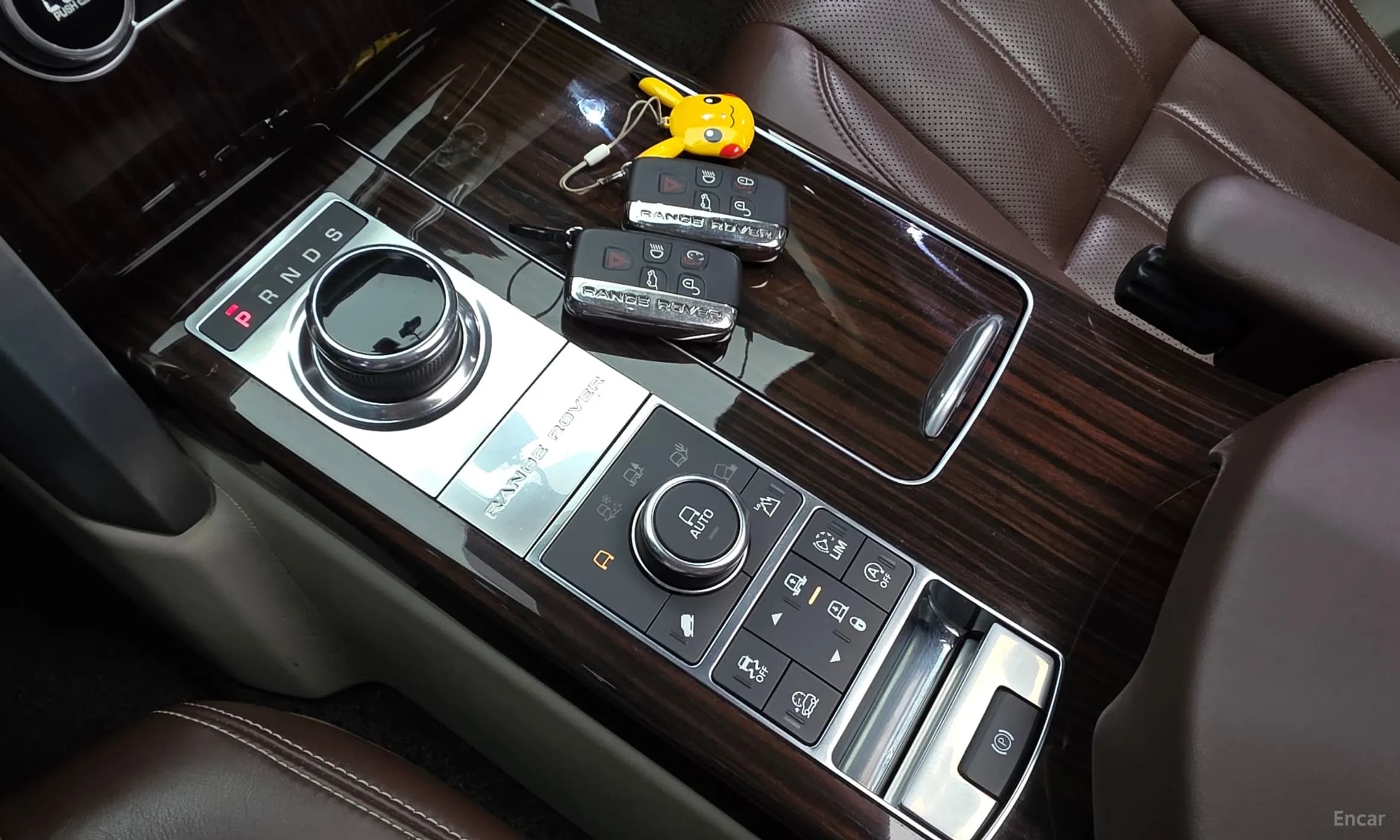 Range Rover 4th Generation