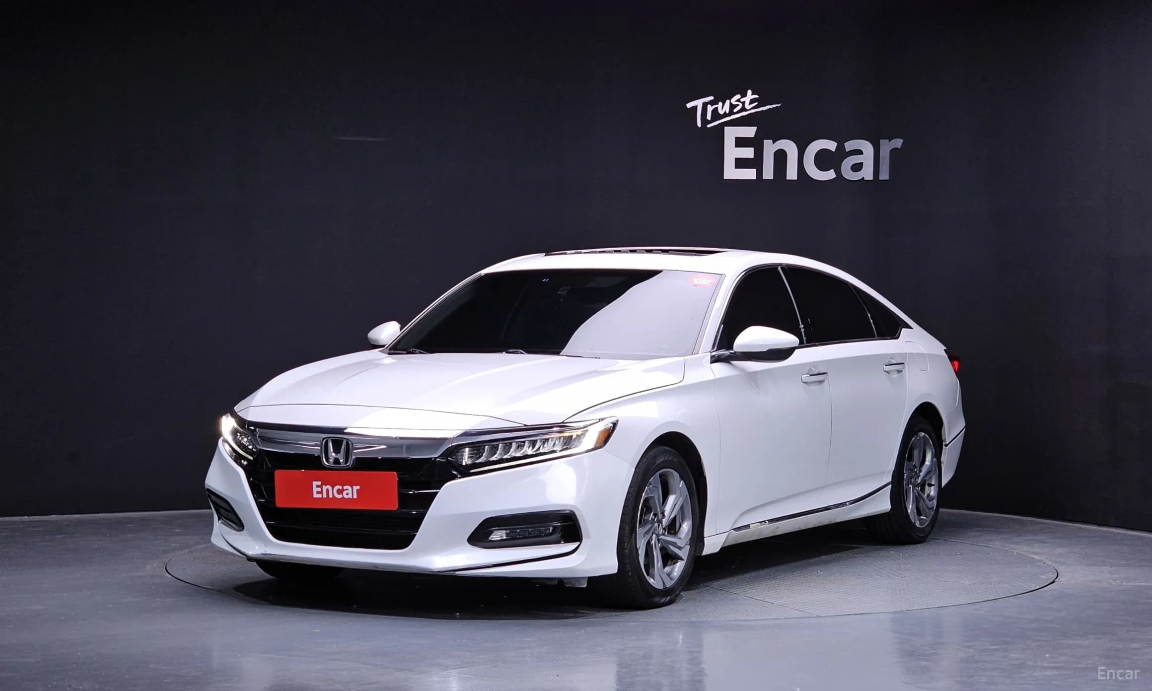 Accord 10th Generation