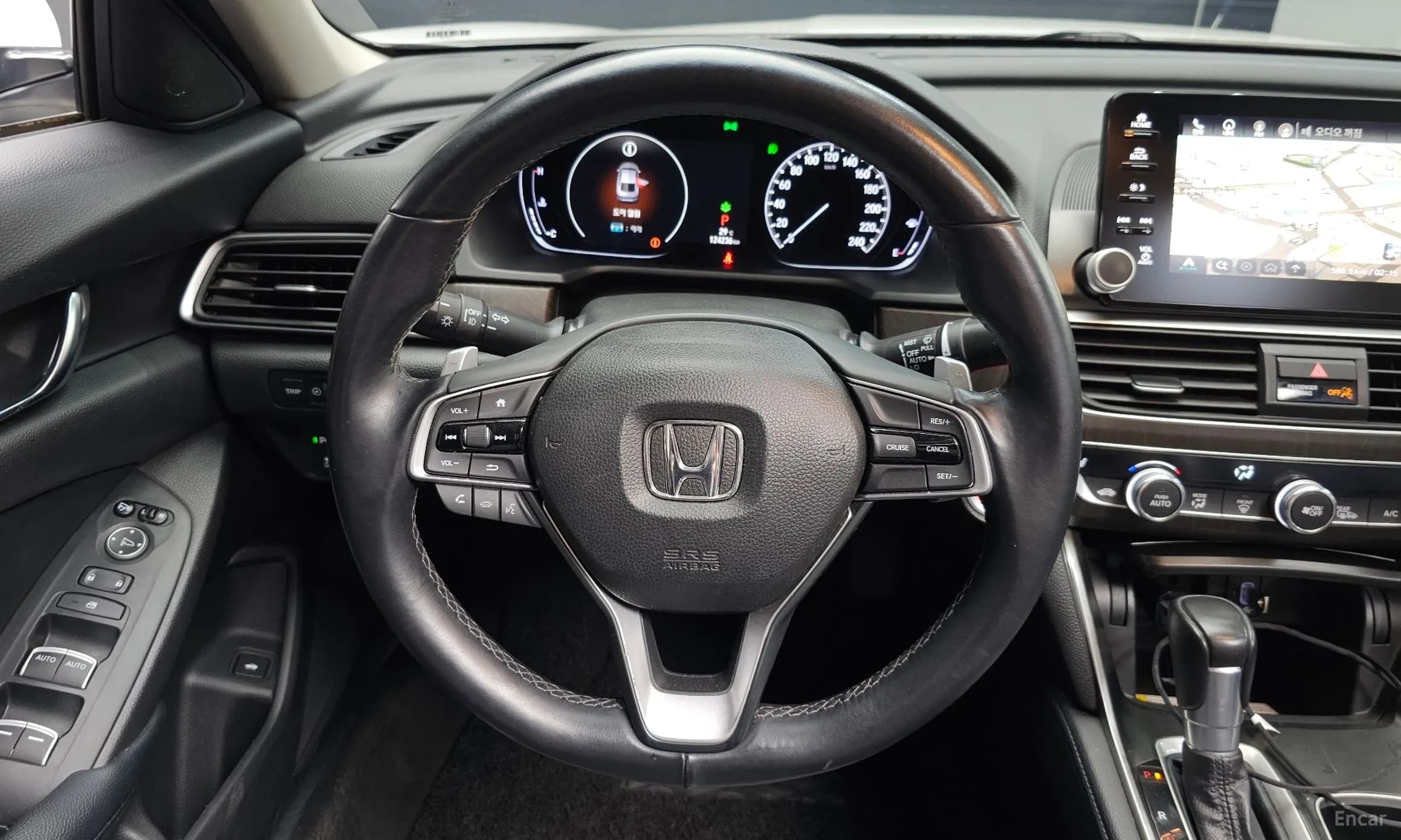 Accord 10th Generation