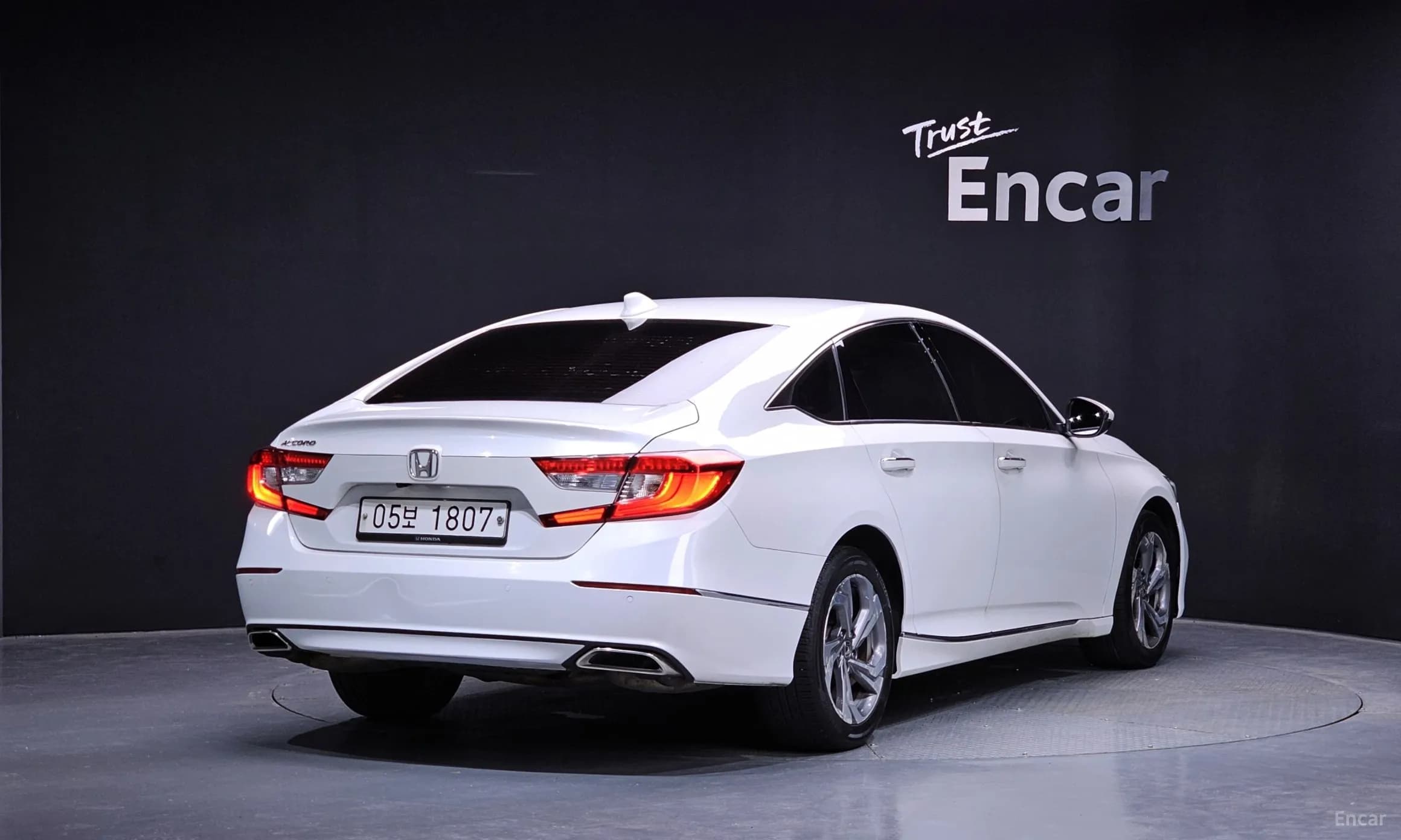 Accord 10th Generation