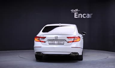 Accord 10th Generation