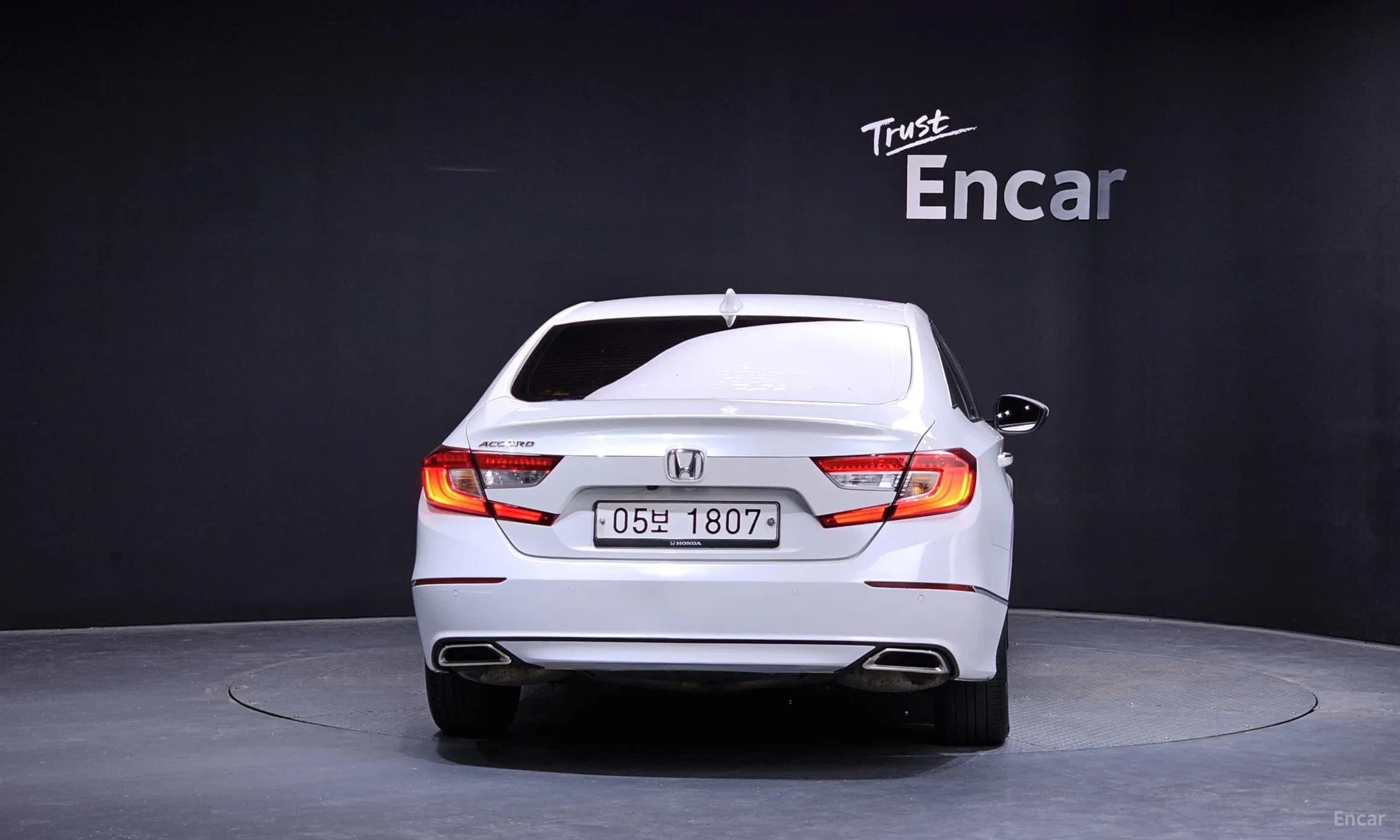 Accord 10th Generation