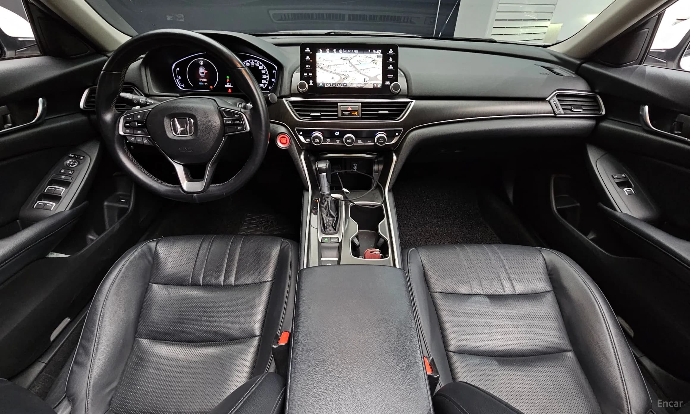 Accord 10th Generation