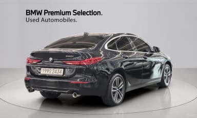 2 Series Gran Coupe (F44)