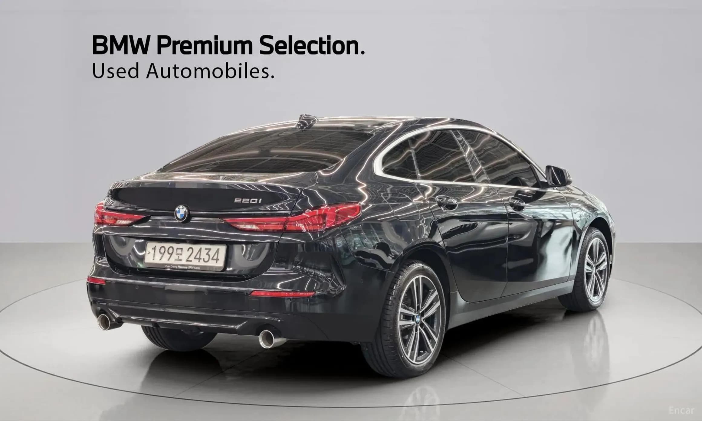 2 Series Gran Coupe (F44)