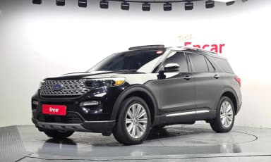 Explorer 6th Generation