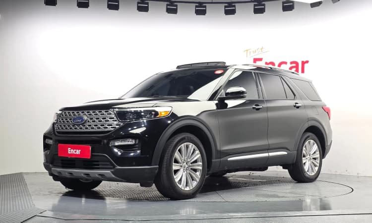 Explorer 6th Generation