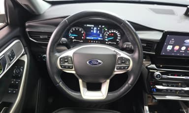 Explorer 6th Generation